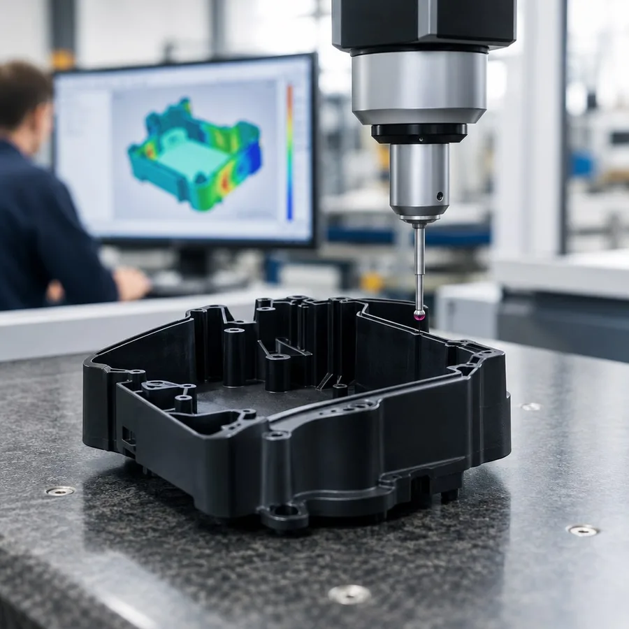 Pièces plastiques sur mesure : de la conception au contrôle qualité